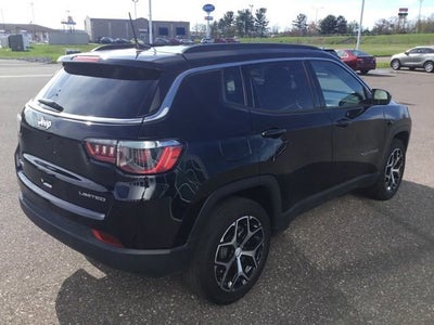 2024 Jeep Compass Limited