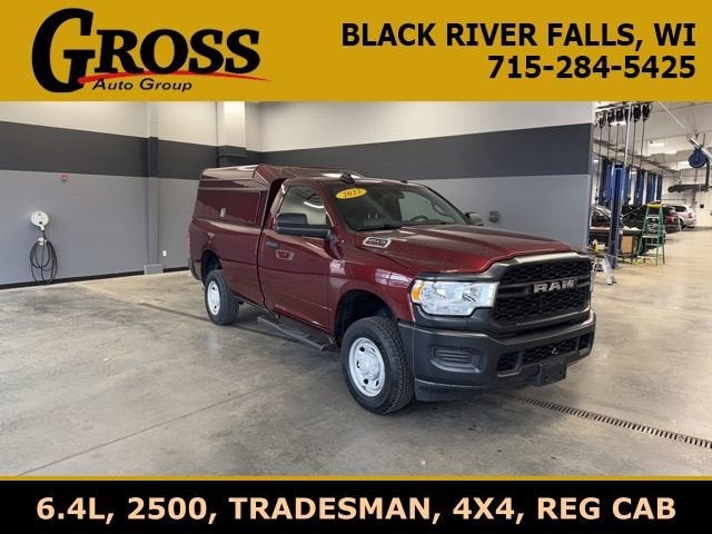 2022 RAM 2500 Tradesman