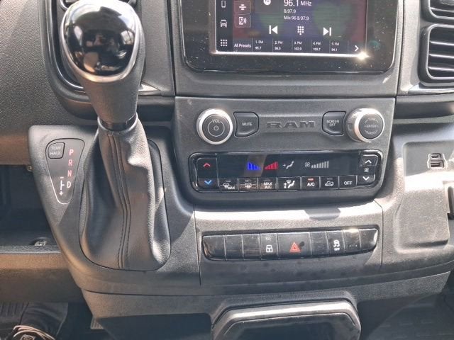 2025 RAM ProMaster Cargo Van Tradesman