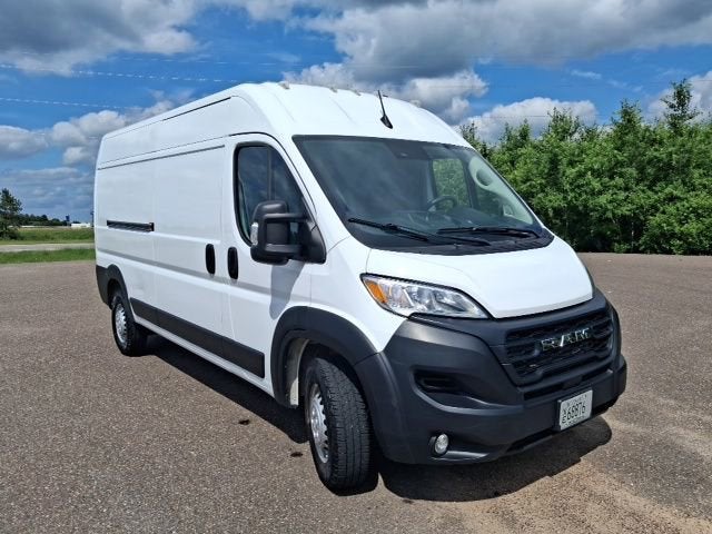2025 RAM ProMaster Cargo Van Tradesman