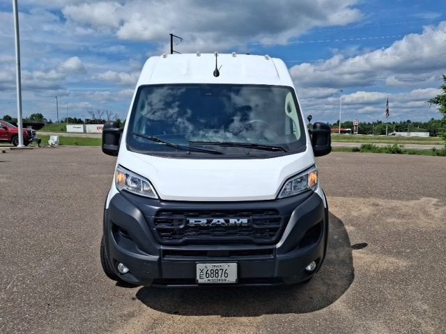 2025 RAM ProMaster Cargo Van Tradesman