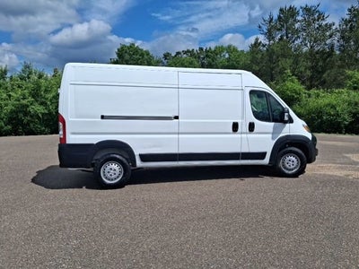 2025 RAM ProMaster Cargo Van Tradesman