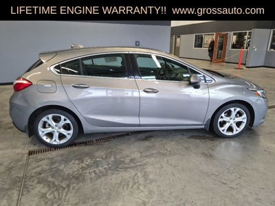 2017 Chevrolet Cruze Premier