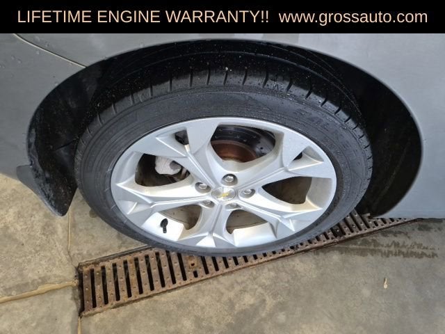 2017 Chevrolet Cruze Premier