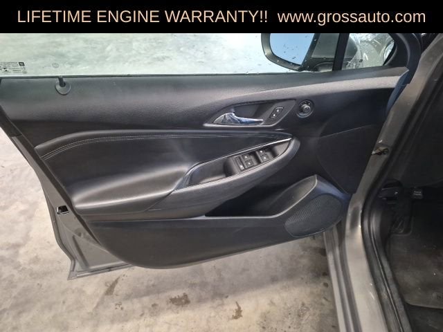 2017 Chevrolet Cruze Premier