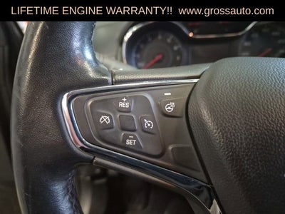 2017 Chevrolet Cruze Premier