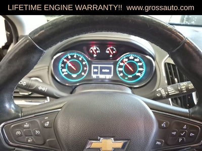 2017 Chevrolet Cruze Premier