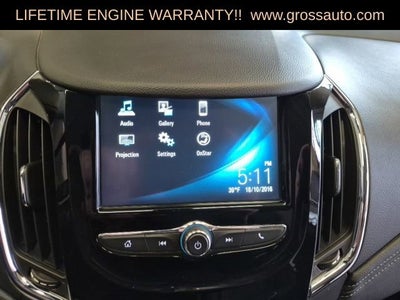 2017 Chevrolet Cruze Premier