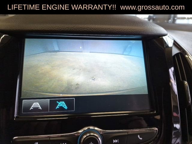 2017 Chevrolet Cruze Premier