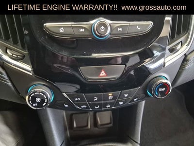 2017 Chevrolet Cruze Premier