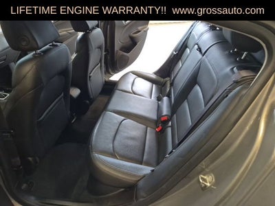 2017 Chevrolet Cruze Premier