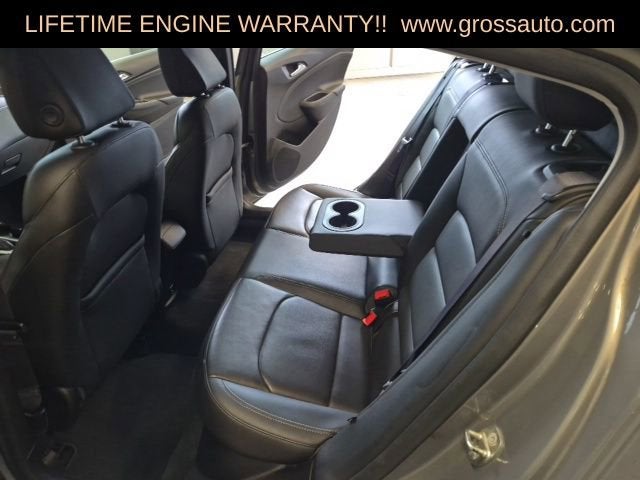 2017 Chevrolet Cruze Premier