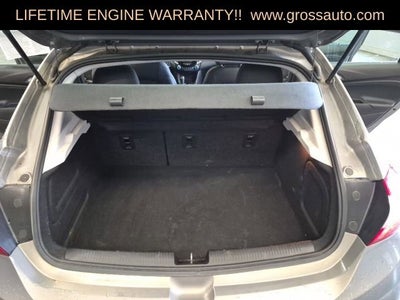 2017 Chevrolet Cruze Premier