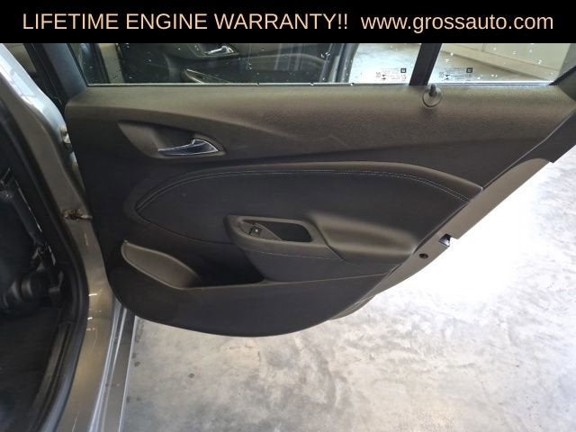 2017 Chevrolet Cruze Premier