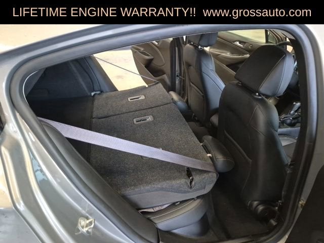 2017 Chevrolet Cruze Premier