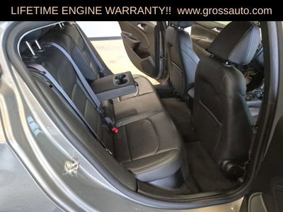 2017 Chevrolet Cruze Premier