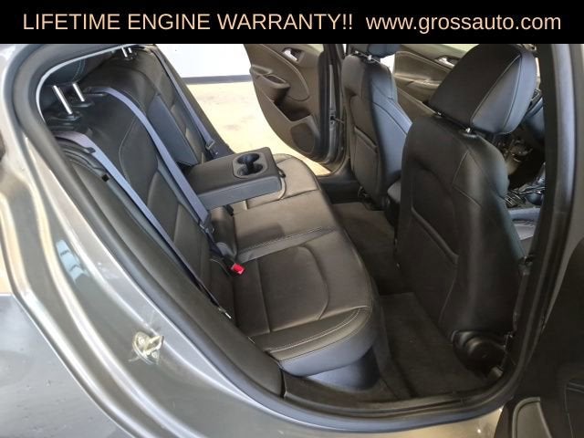 2017 Chevrolet Cruze Premier