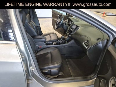 2017 Chevrolet Cruze Premier