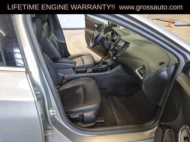 2017 Chevrolet Cruze Premier