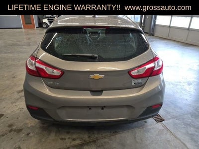 2017 Chevrolet Cruze Premier