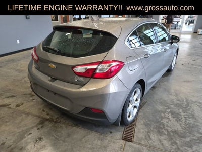 2017 Chevrolet Cruze Premier