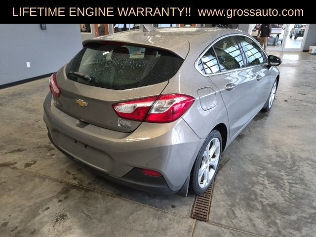 2017 Chevrolet Cruze Premier