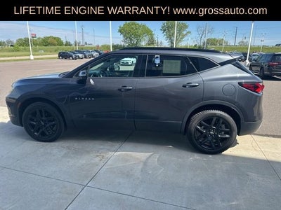 2022 Chevrolet Blazer 2LT