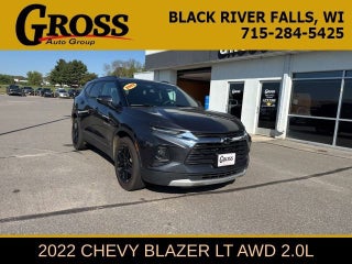 2022 Chevrolet Blazer 2LT