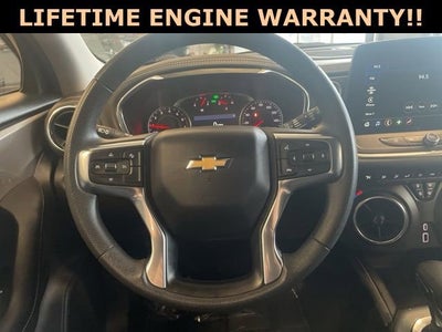 2025 Chevrolet Blazer 2LT