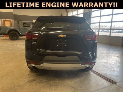 2025 Chevrolet Blazer 2LT