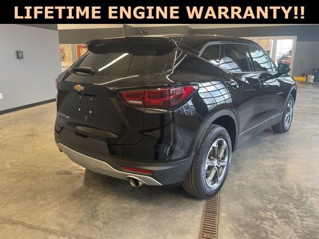 2025 Chevrolet Blazer 2LT