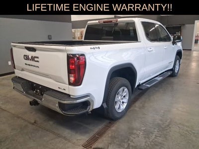 2026 GMC Sierra 1500 SLE