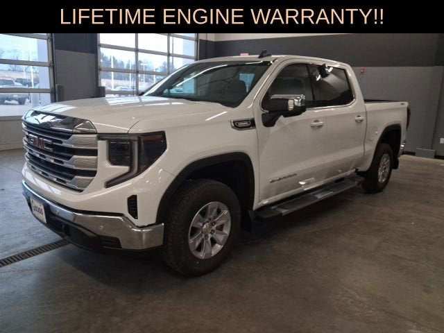 2026 GMC Sierra 1500 SLE