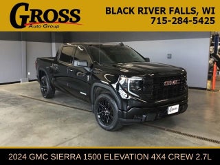 2024 GMC Sierra 1500 Elevation