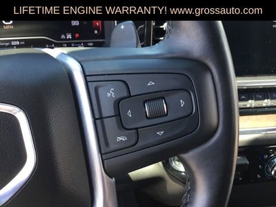 2024 GMC Sierra 1500 SLT