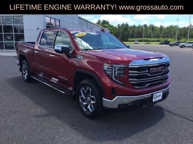 2024 GMC Sierra 1500 SLT