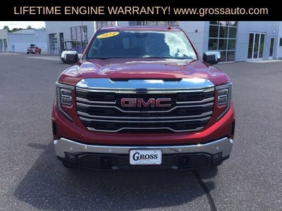 2024 GMC Sierra 1500 SLT