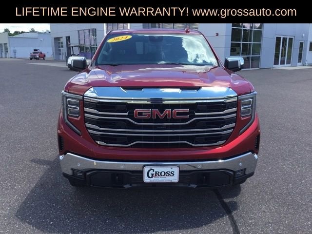 2024 GMC Sierra 1500 SLT