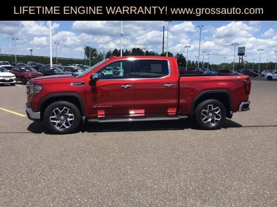 2024 GMC Sierra 1500 SLT