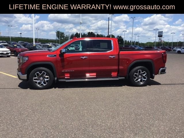 2024 GMC Sierra 1500 SLT