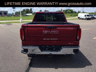 2024 GMC Sierra 1500 SLT