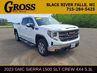 2023 GMC Sierra 1500 SLT