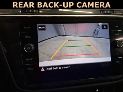 2019 Volkswagen Tiguan SE