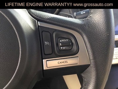 2017 Subaru Legacy Premium