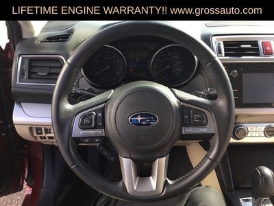 2017 Subaru Legacy Premium
