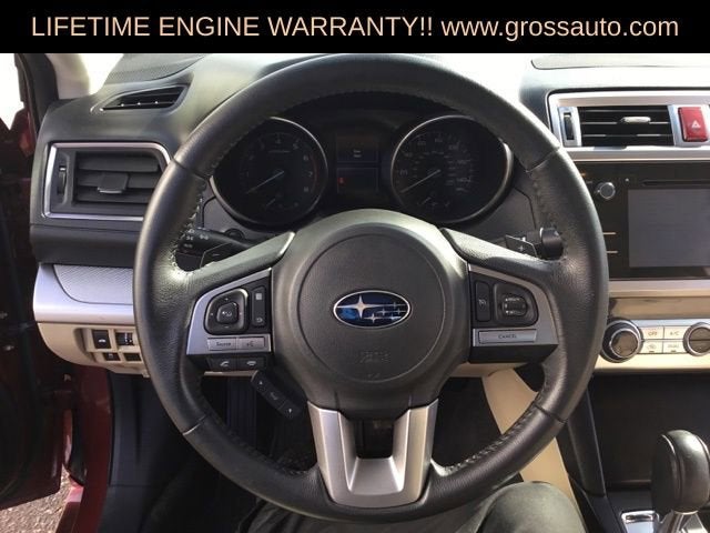 2017 Subaru Legacy Premium