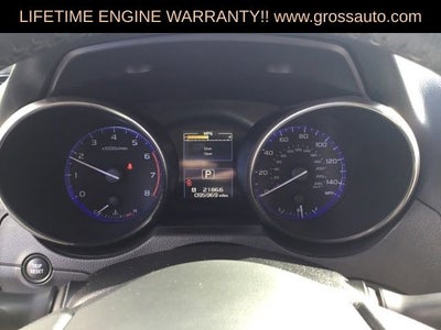 2017 Subaru Legacy Premium