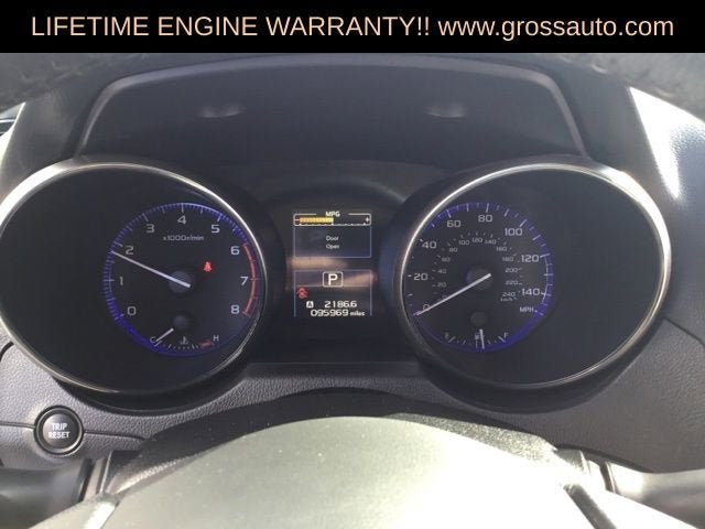 2017 Subaru Legacy Premium