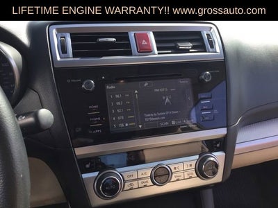 2017 Subaru Legacy Premium
