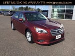 2017 Subaru Legacy Premium